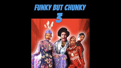 Funky But Chunky 3. Dj Mix