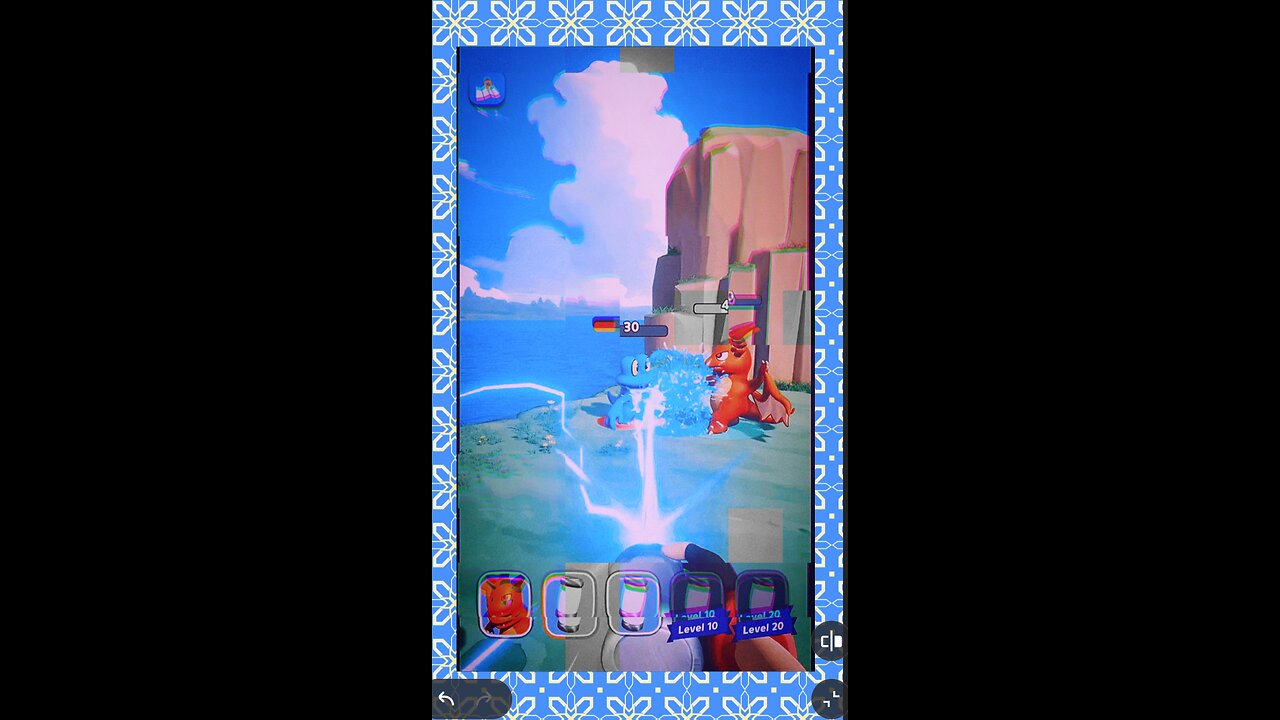 Palmon Survival Farm & Battle