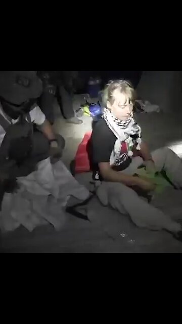 Denuncian que Greta Thunberg sufrió torturas y humillaciones "nazis" en cárcel israelí