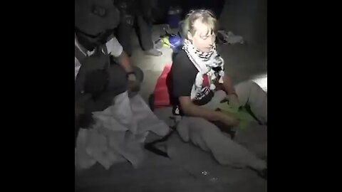 🕊 Greta Thunberg sufre torturas y humillaciones "nazis" en Israel 