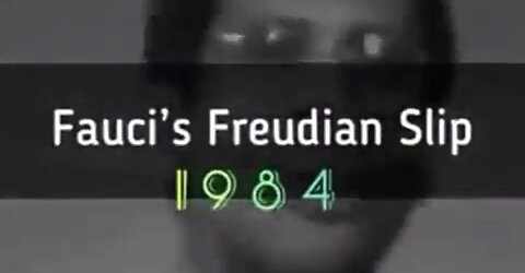 FAUCI 1984 💣