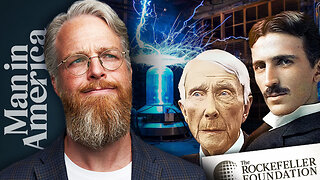 BANNED TECH: The Tesla Secrets Rockefeller Crushed to Keep You Sick w/ Linda Olsen