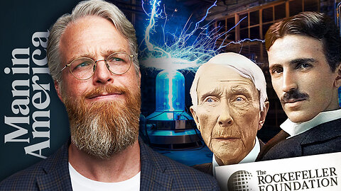 BANNED TECH: The Tesla Secrets Rockefeller Crushed to Keep You Sick w/ Linda Olsen
