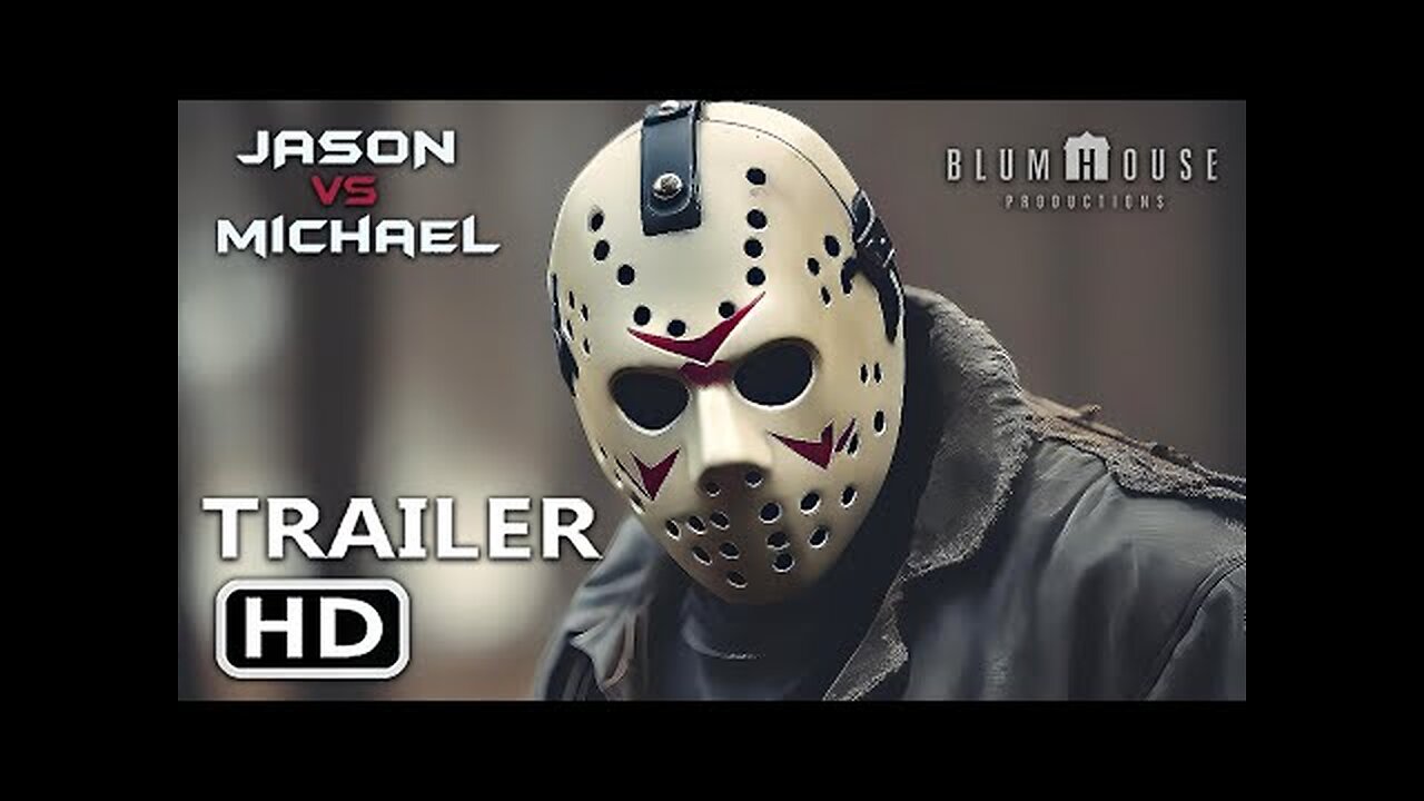 JASON vs MICHAEL MYERS - Teaser Trailer
