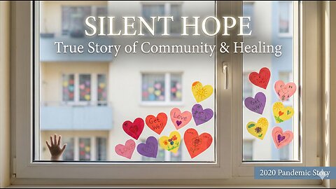 Story of Paper Hearts During Pandemic | Ambient Cinematic Music