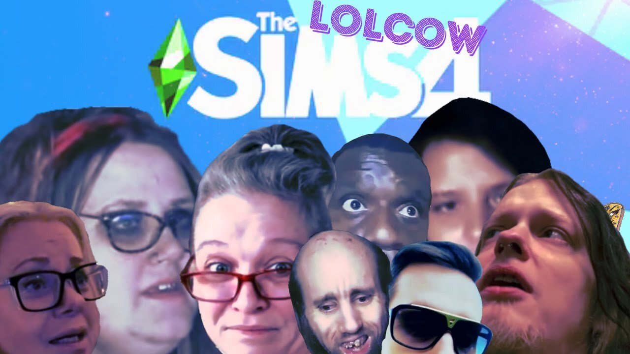 Creating All Your Fav Lolcows in The Sims 4