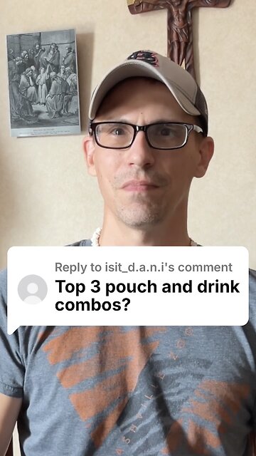 Q&A: Top 3 Pouch & Drink Combos