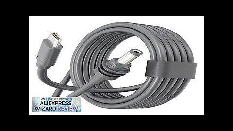 For StarLink 2M USB C to DC Power Cable for Starlink Mini Review