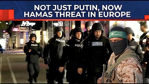 Not Just Putin, Now Hamas Threat Inside Europe? West Panics As Trump Ceasefire Fails?