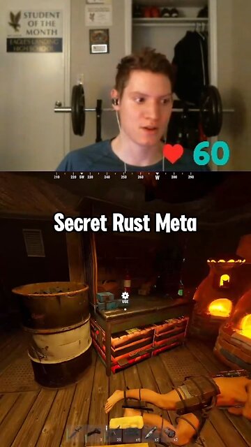 Secret Rust meta