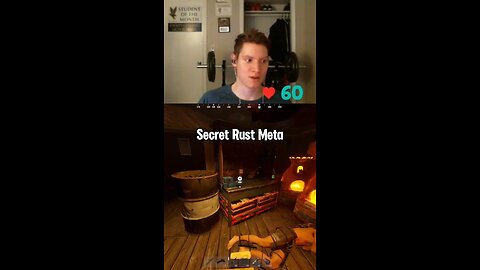 Secret Rust meta