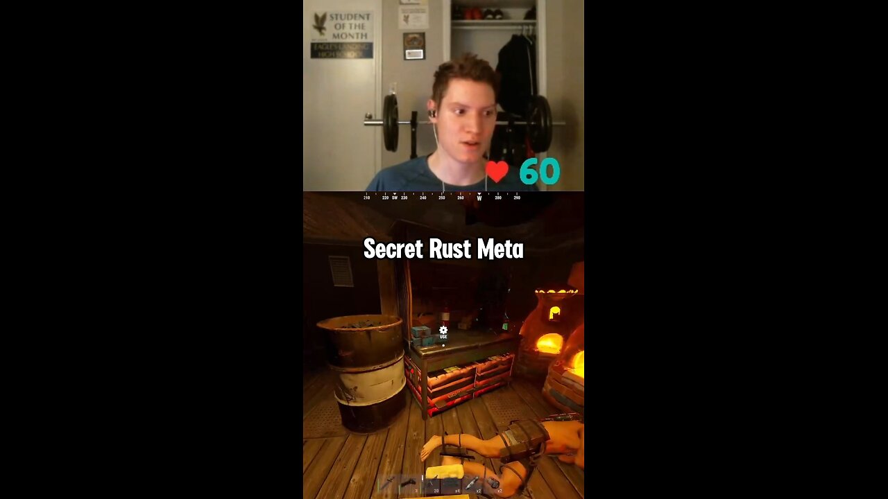 Secret Rust meta