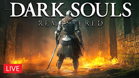 Dark Souls Re-Remastered - Ep.3 | The Depths: Where the Rats Throw You a Welcome Party! | [Graphics Mod] | !mod - NEW ALERTS