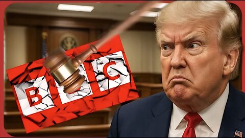 BBC Scandal EXPOSED: Trump’s Lawsuit Wasn’t About the Media… It Was About Israe
