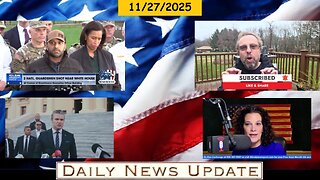 EP1759 | Bannons: 2 Guardsmen Shot, Dr Steve: Trump WINS, Trending Politics: Troops, Wendy: Point Blank Hate