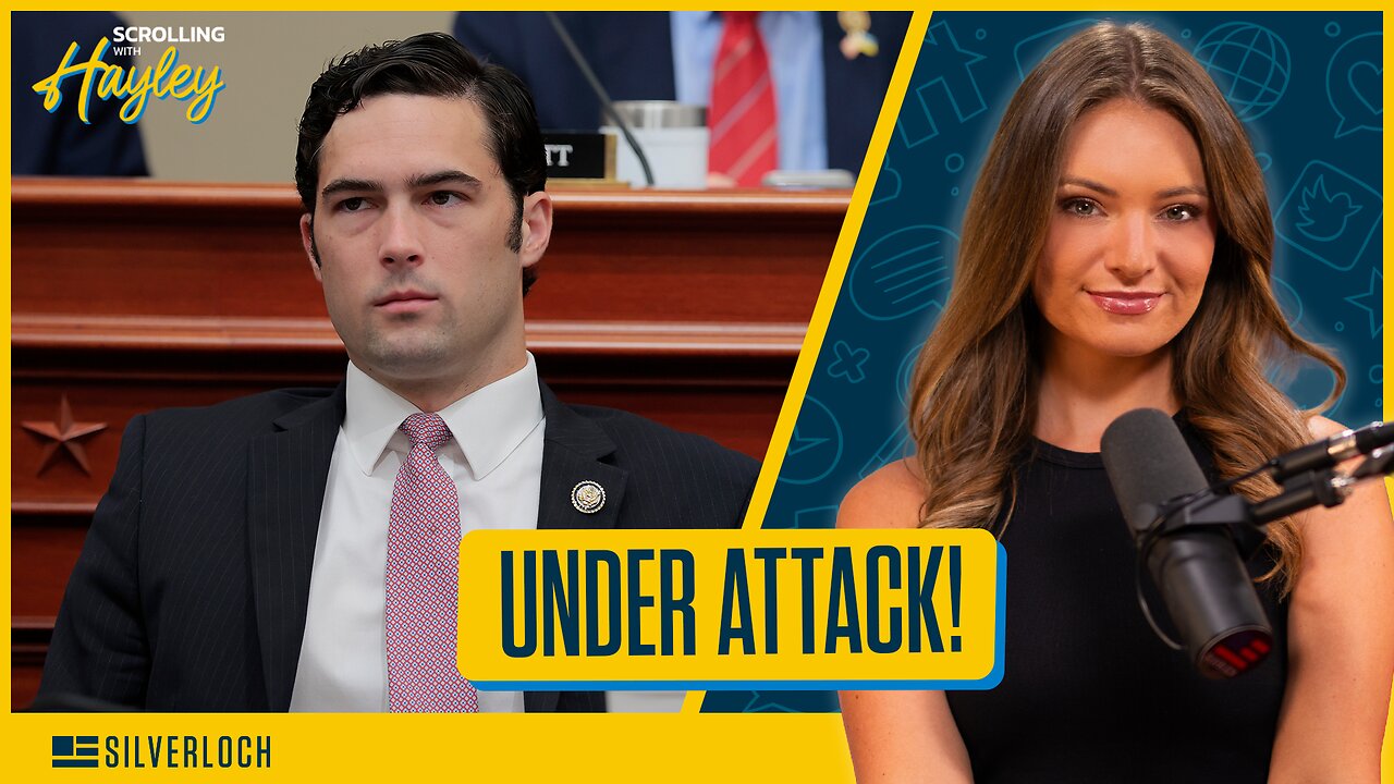 American Values Under ATTACK! - Scrolling w/ Hayley (Ep. 333) 07/07/2026 thumbnail