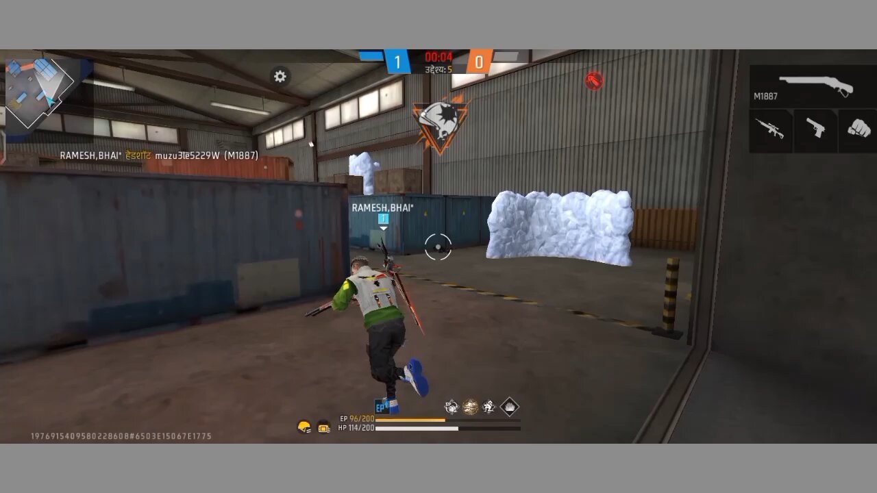 #freefire