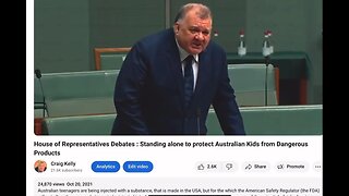 FDA has admited covid shots killed healthy children: Australian kids still being shot up