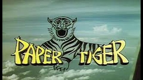 Paper Tiger (1975) Full Movie | David Niven & Toshirô Mifune | 1080p HD Action Adventure