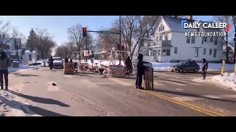 LIVE: Police Dismantle Aids Commie Blockade, Multiple Commies Fired