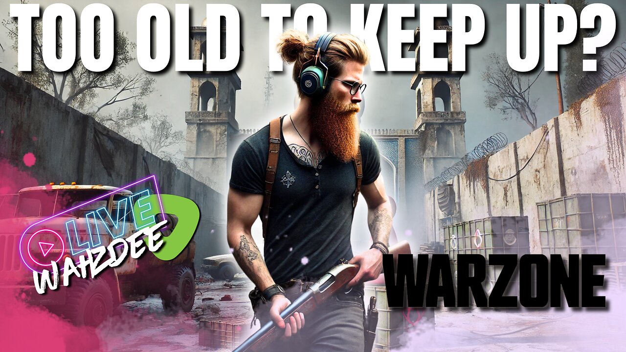 Am I Too Old to Keep Up? 🤔🎮 - Warzone Late Nights! S1E11