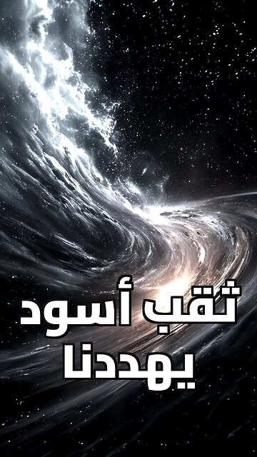 ثقب أسود في مجموعتنا الشمسية؟