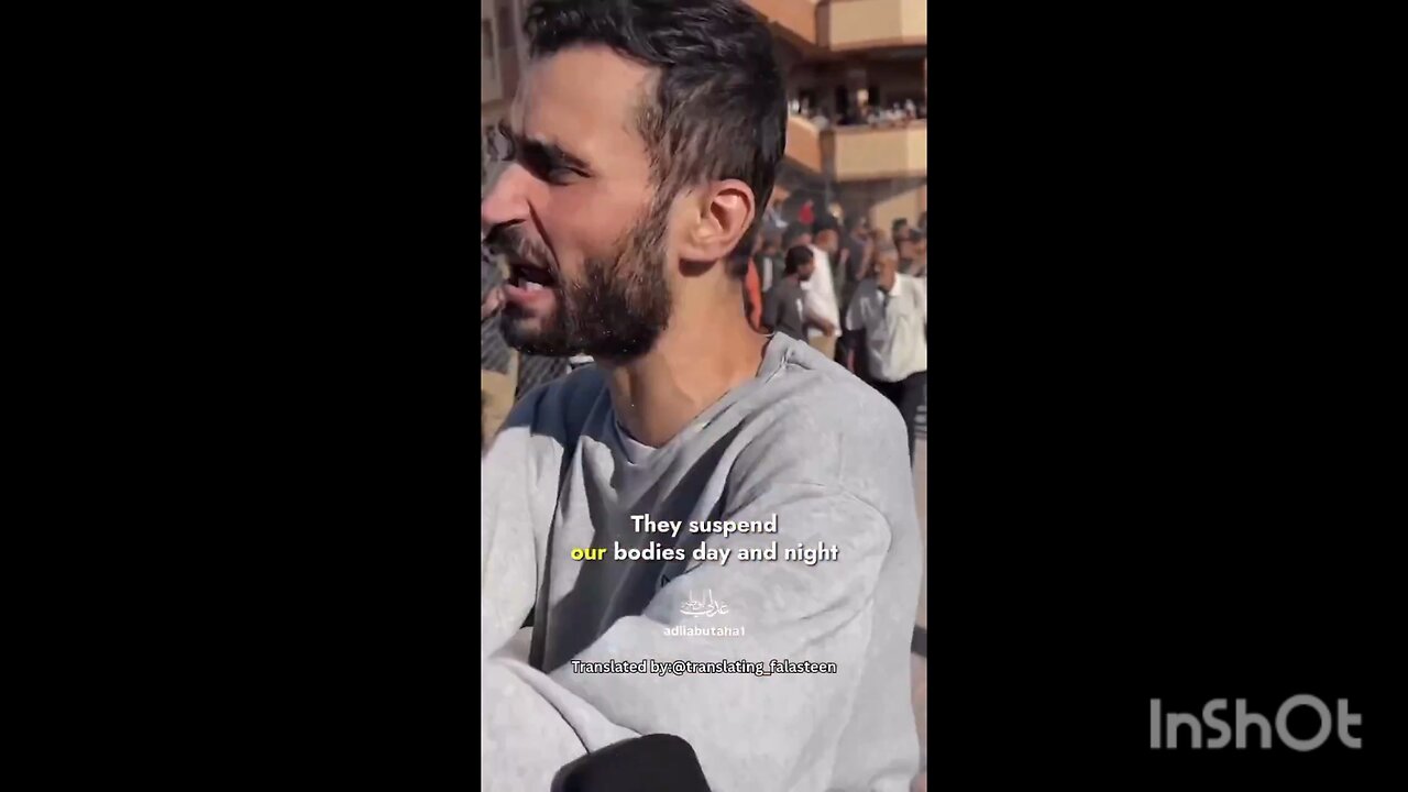 Palestinian Detainies