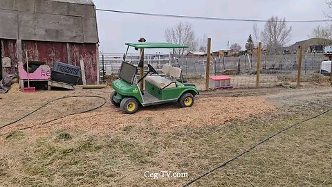 Graham Family Farm: 11:15 AM March 4 2025