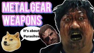 Weapons Explained | Metal Gear 5 Theory