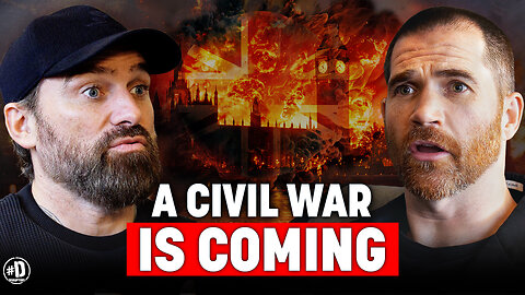 SAS Solider Ant Middleton BOMBSHELL Warnings on Incoming Civil War & If Britain Can Be Fixed