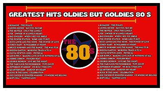 Golden Oldies Greatest Hits Of 80s - 80s Music Hits - Best Old Songs Of All Time