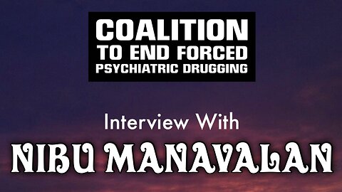 Interview with Nibu Manavalan