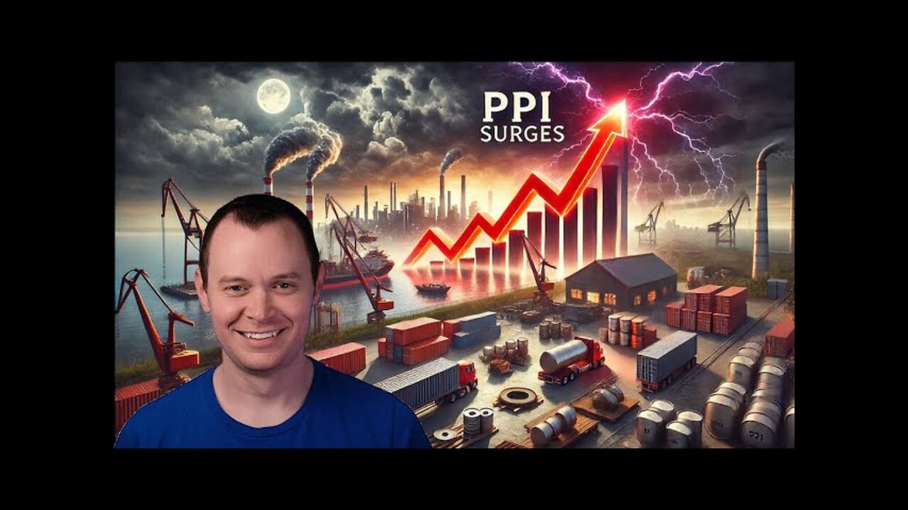 PPI Surges – What Rising Producer Prices Mean for the Economy