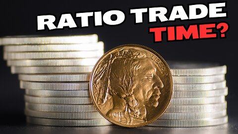Gold-to-Silver Ratio: Is It Time To SELL Your Silver for GOLD? (My 2026 Conversion Strategy)