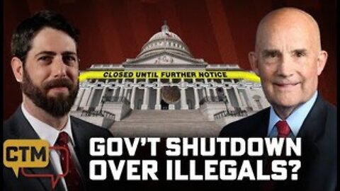 Democrats Shutting Down Government Over Illegals Getting Healthcare: Rep. Keith Self