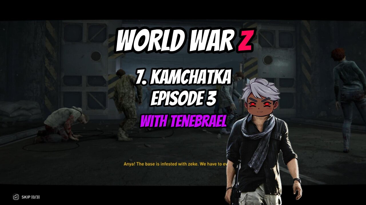 7 WORLD WAR Z KAMCHATKA 3 #game #gaming #gamer #gameplay #worldwarz #worldwarzaftermath