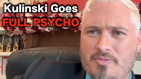 Kyle Kulinski CHEERS Charlie Kirk's Murder