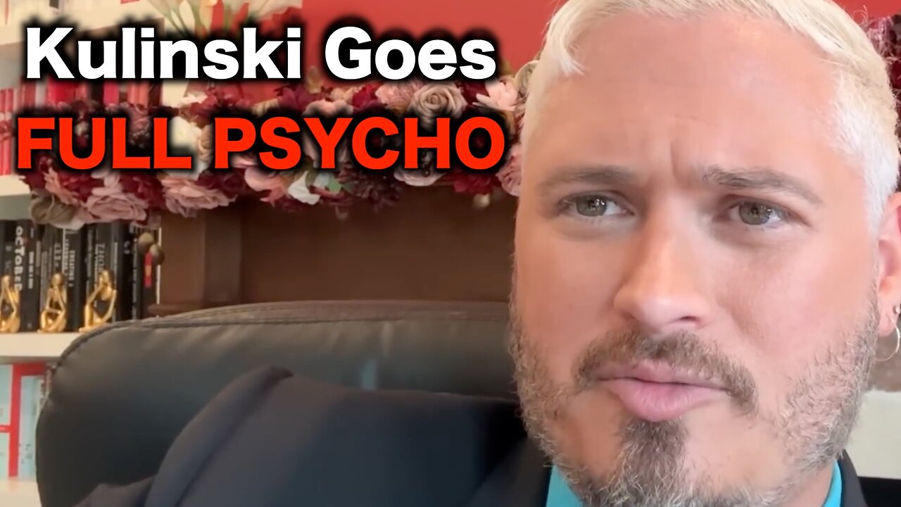 Kyle Kulinski CHEERS Charlie Kirk's Murder