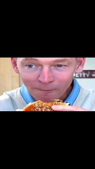 McDonald's CEO Knows His Food is Probably Poison