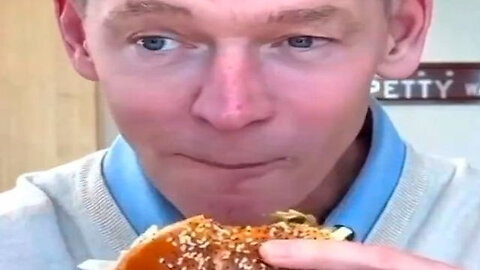 McDonald's CEO Knows His Food is Probably Poison