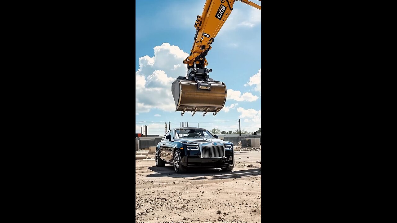 Rolls-Royce crash test #shorts #RollsRoyce