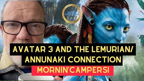 Avatar 3 Review and the Lemurian/Annunaki Connection