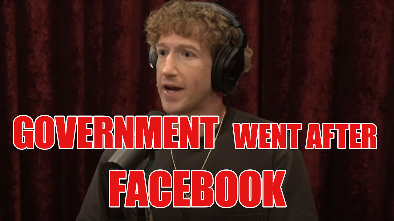 Mark Zuckerberg confirms what we already knew