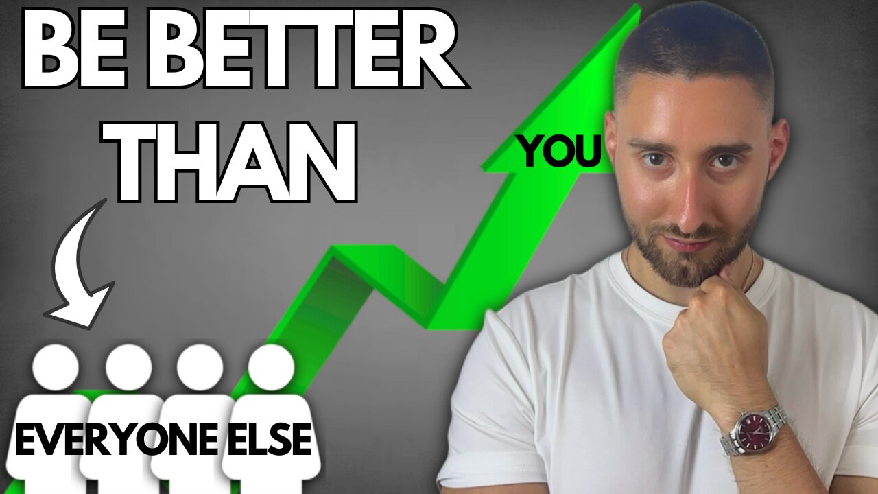 How To Be BETTER Than All Your Friends