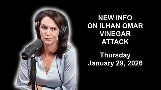 NEW DEVELOPMENT on Ilhan Omar Vinegar Attack | Psycho Nurse FIRED | Mamdani’s Freebies