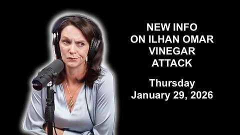 NEW DEVELOPMENT on Ilhan Omar Vinegar Attack | Psycho Nurse FIRED | Mamdani’s Freebies