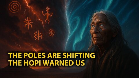 When the Poles Begin to Shift — The Hopi Knew This Moment