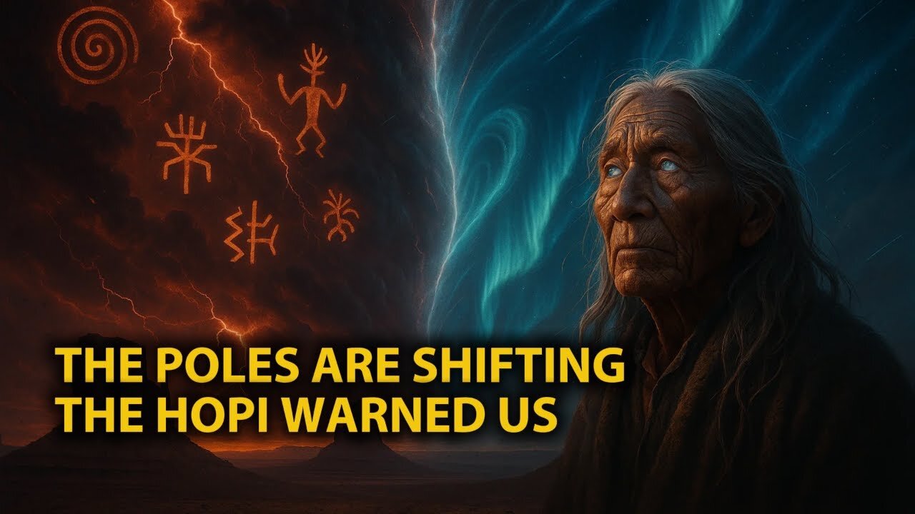 When the Poles Begin to Shift — The Hopi Knew This Moment