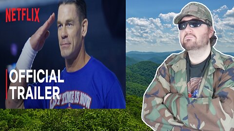 WWE - John Cena's Last RAW - Official Trailer - Netflix - Reaction! (BBT)