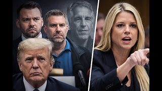 Epstein Files Stir Right-Wing Doubts and Bondi Hearing Clash